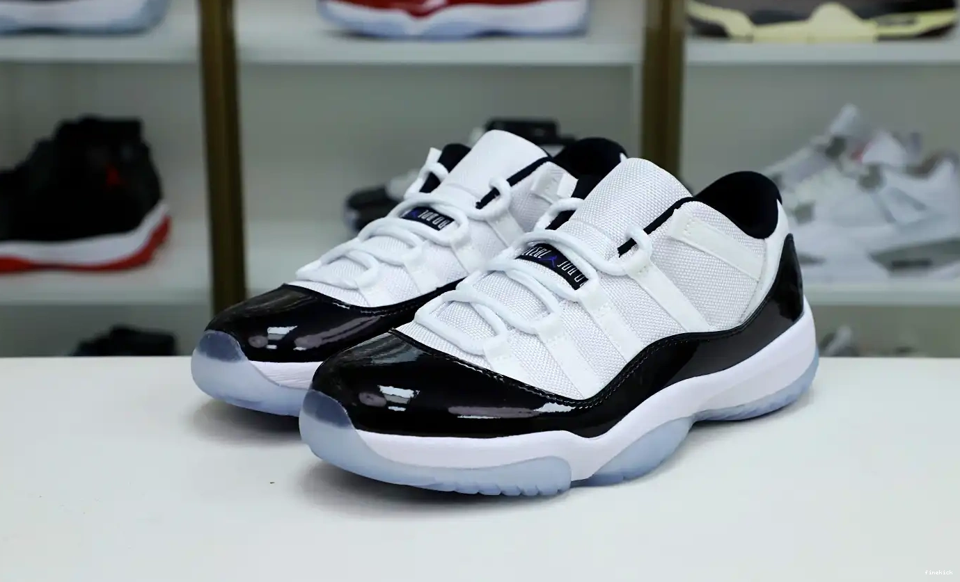 CONCORD 11 LOW AIR JORDAN RETRO 0629